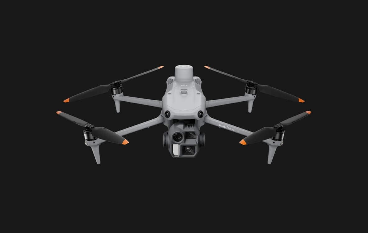 DJI Matrice 4E